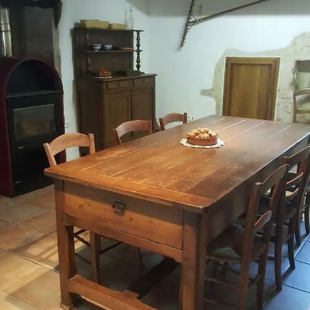 Gite De Souilhol Villa Issendolus Dış mekan fotoğraf