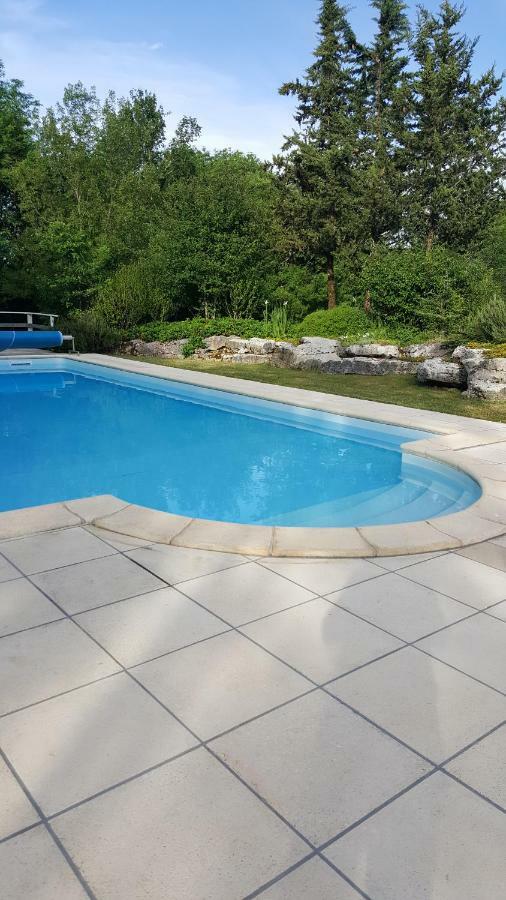 Gite De Souilhol Villa Issendolus Dış mekan fotoğraf