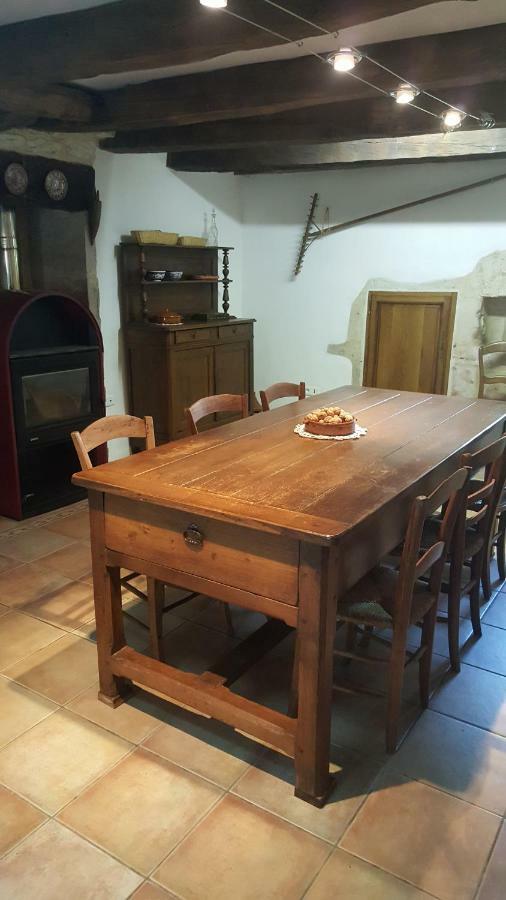 Gite De Souilhol Villa Issendolus Dış mekan fotoğraf