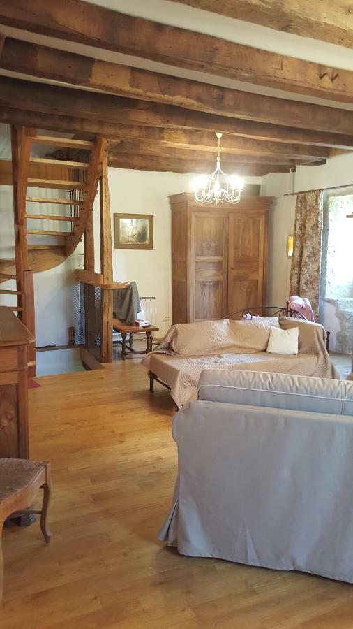 Gite De Souilhol Villa Issendolus Dış mekan fotoğraf